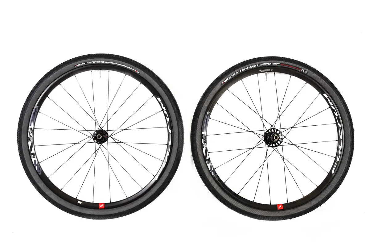 Fulcrum Racing 700 Db 650B Disc Wheelset 2020, Shimano Freehub 1