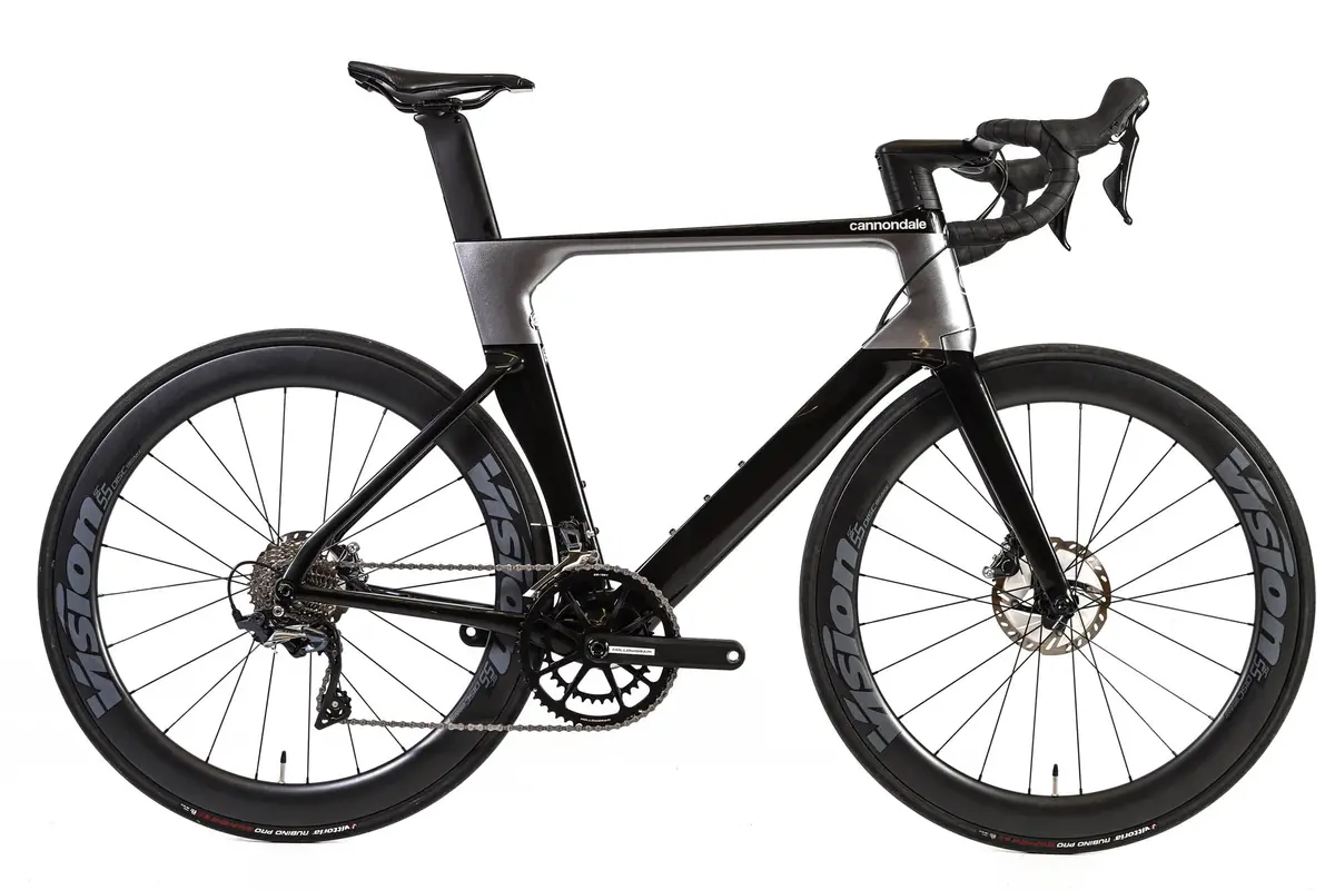 Cannondale Systemsix Disc Shimano Ultegra Disc Road Bike 2021, Size 58Cm 1