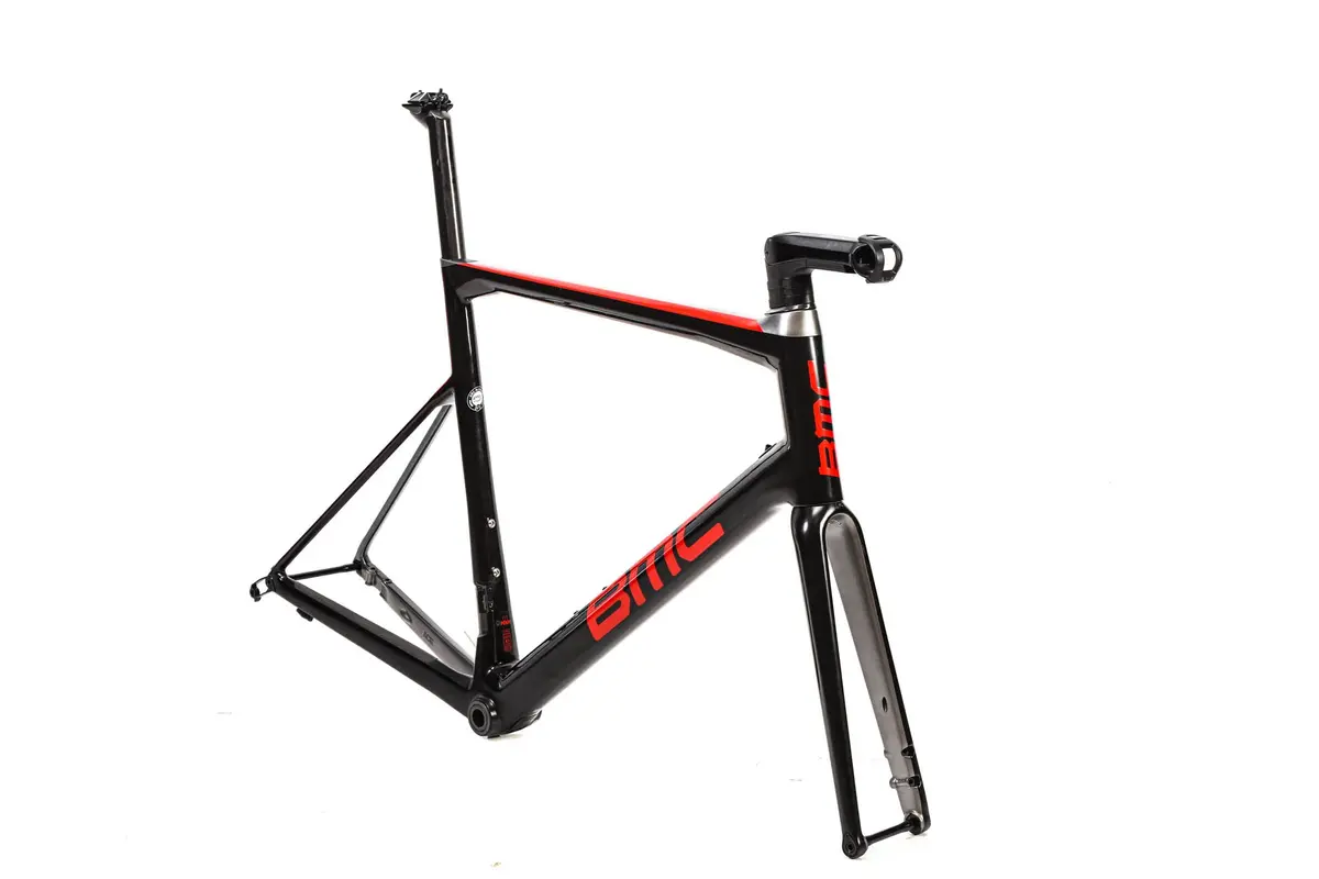 Bmc Teammachine Slr01 Four Disc Frameset 2019, Size 61Cm 1