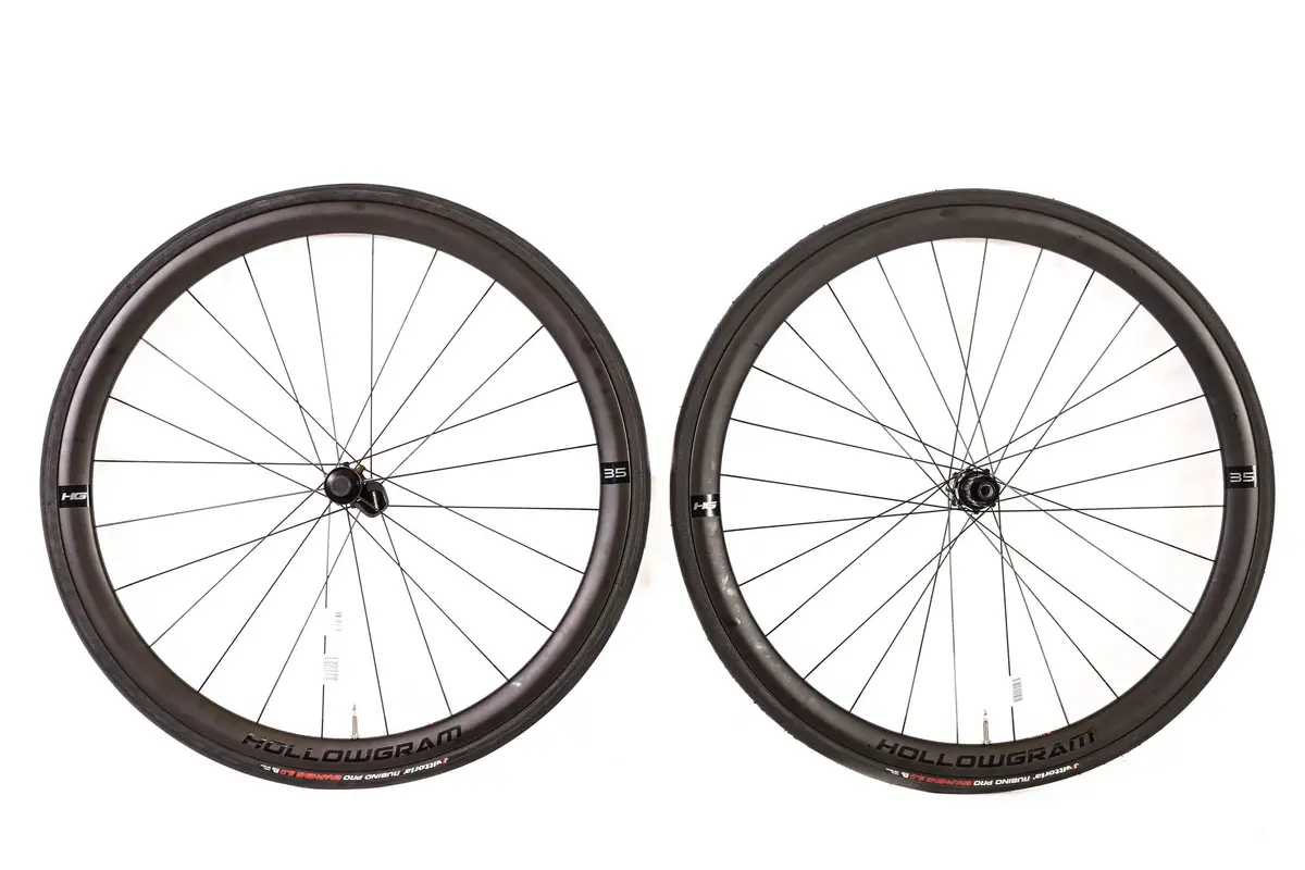 Cannondale Hollowgram 35 Wheelset 2022, Shimano Freehub 1