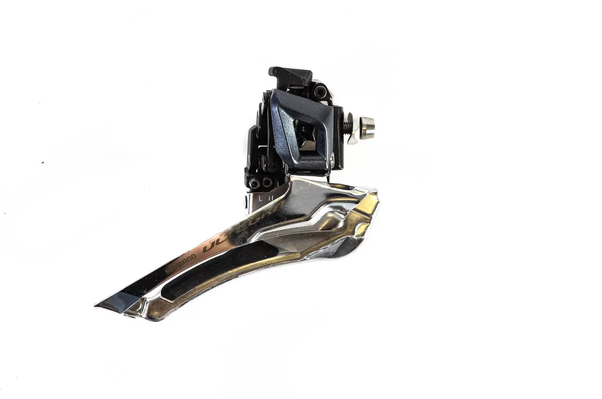Shimano Ultegra R8000 Front Derailleur, Braze On 1