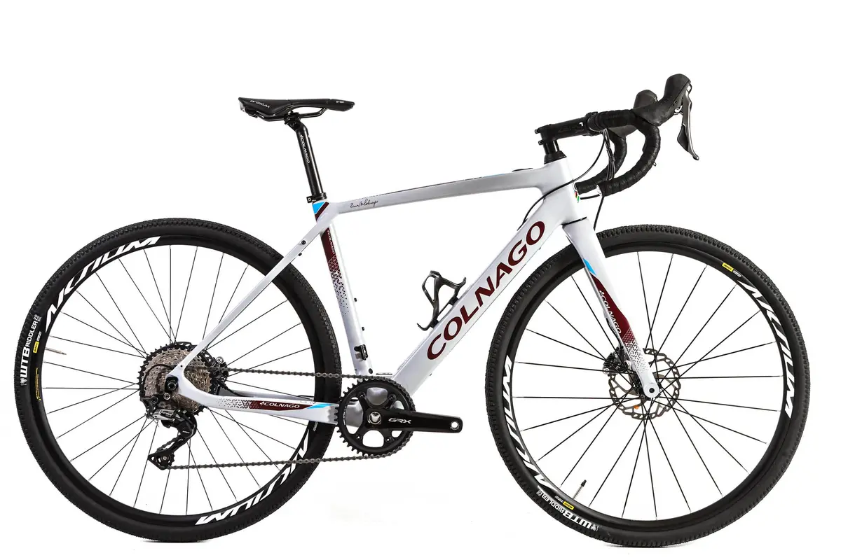 Colnago Egrv Disc Shimano Grx Gravel E Bike 2021, Size Small 1