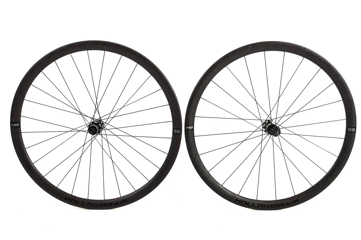 Cannondale Hollowgram Hg 35 Disc Carbon Wheelset 2021, Shimano Freehub 1