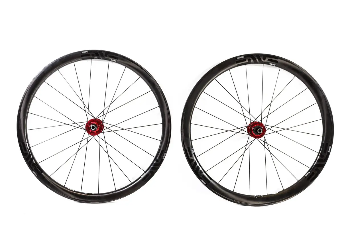 Enve 3.4 Ses Disc Carbon Chris King Wheelset 2019, Xdr Freehub 1
