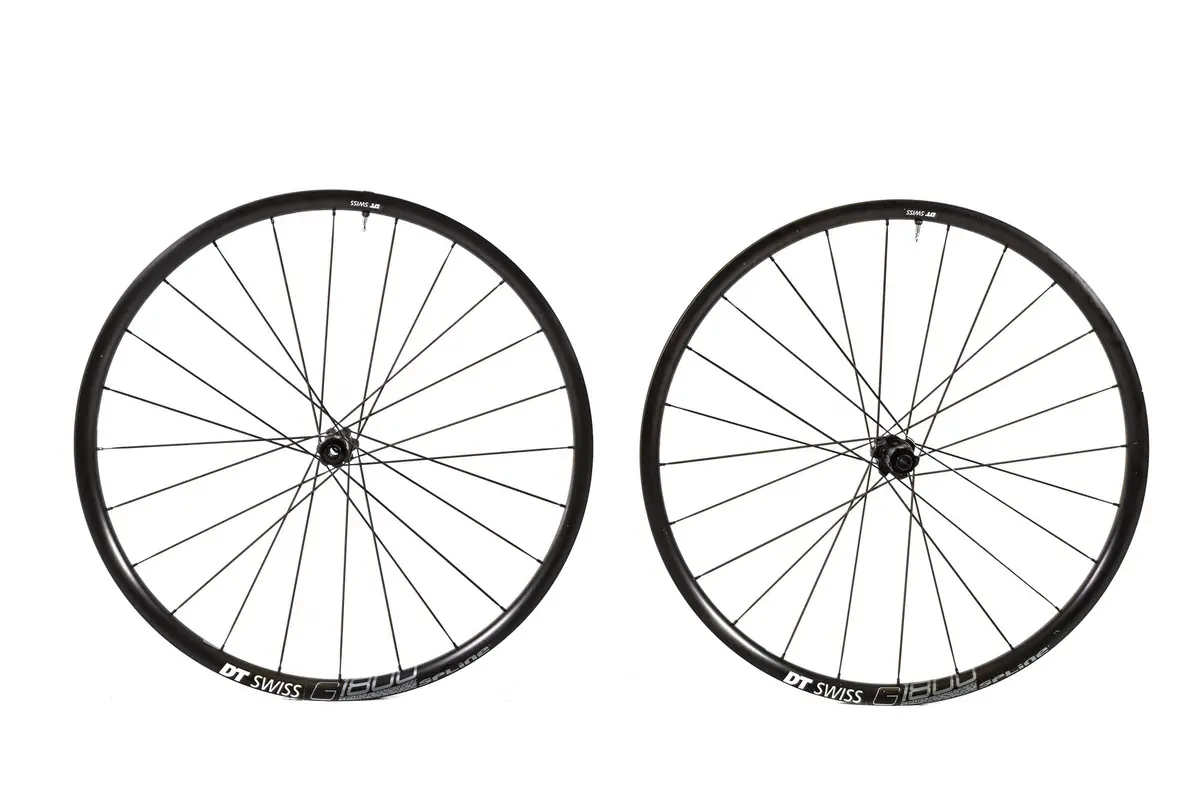 Dt Swiss G1800 Disc Wheelset 2021, Shimano Freehub 1