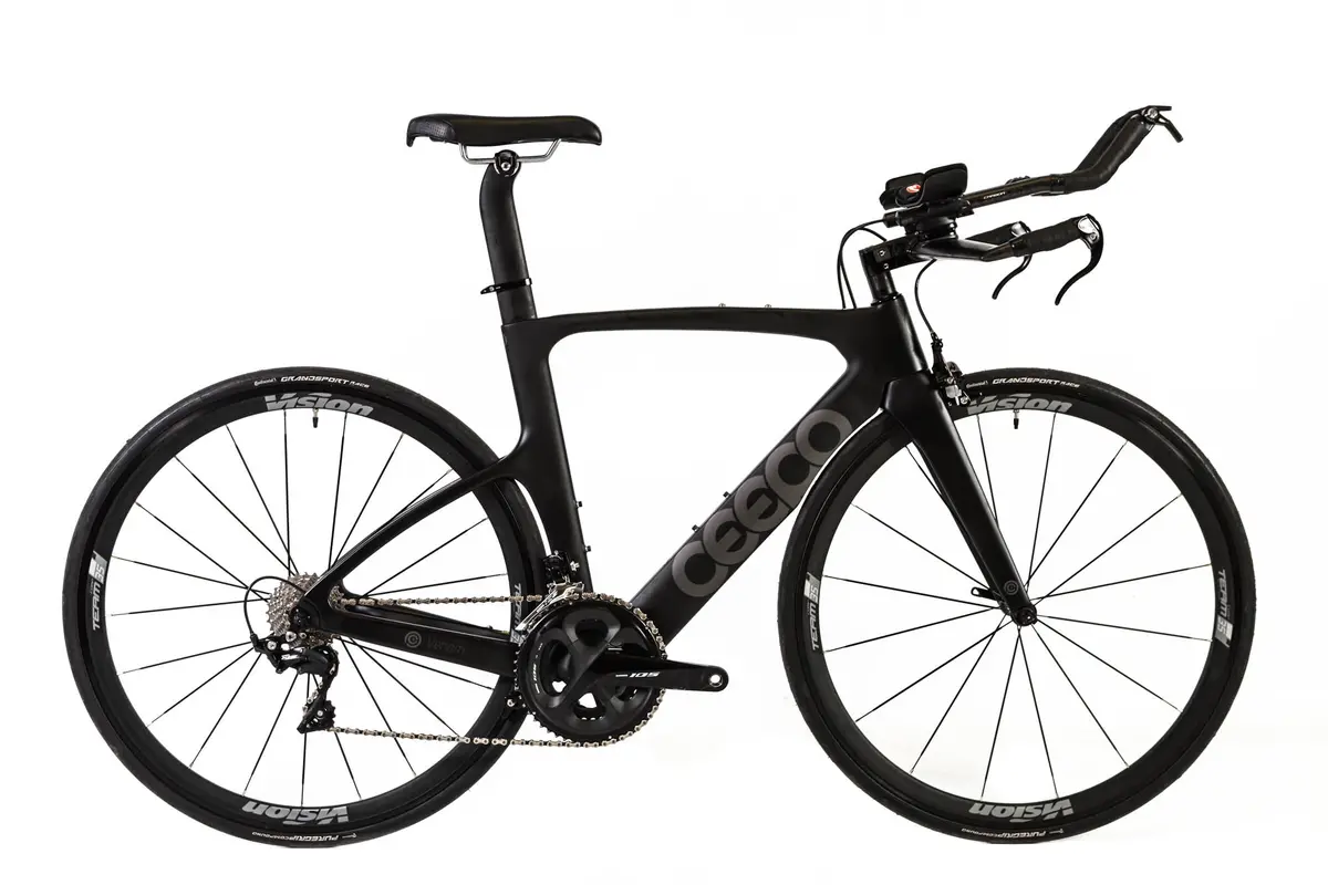 Ceepo Venom Shimano 105 Tt Bike 2019, Size Medium 1