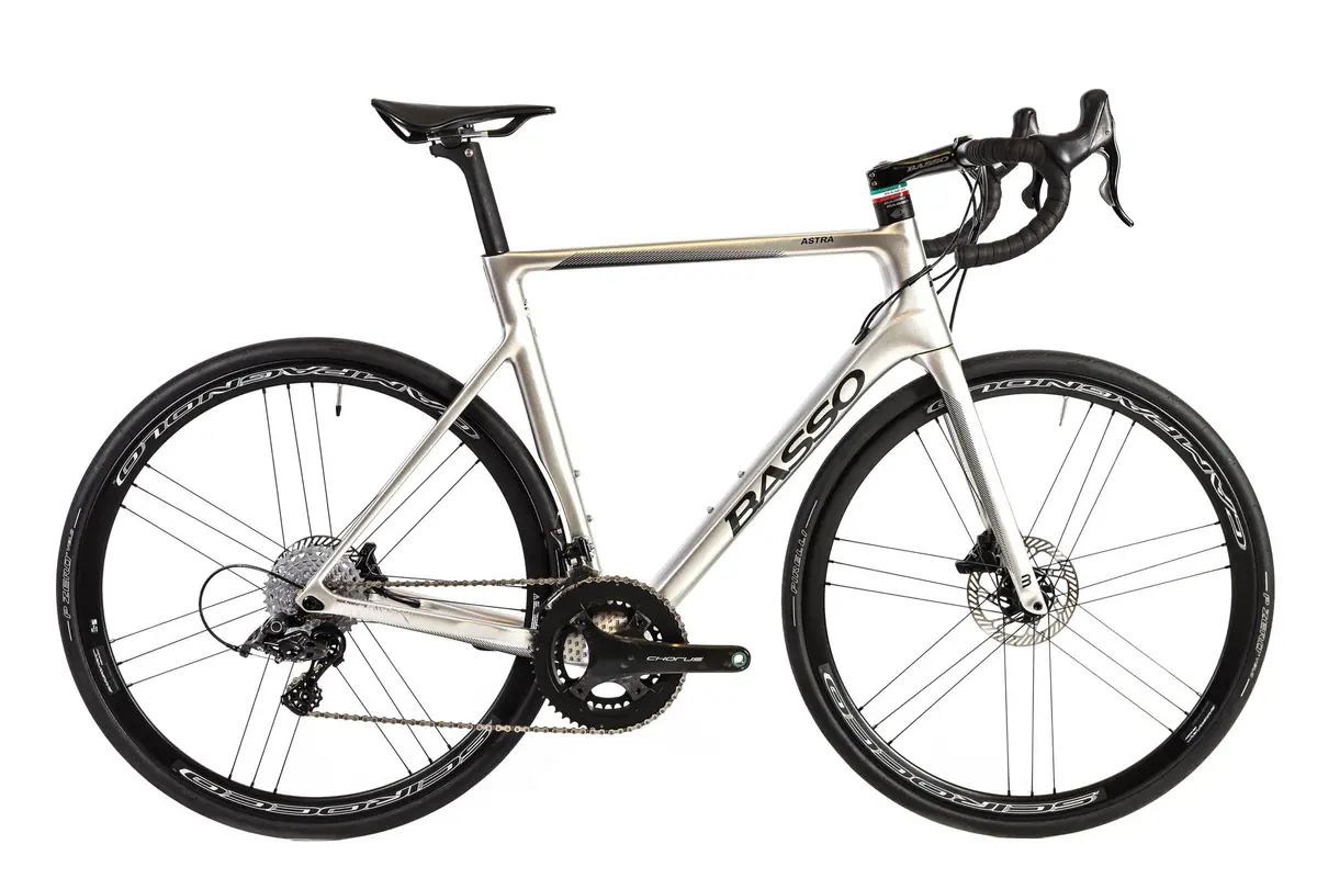 Basso Astra Disc Campagnolo Chorus Road Bike 2021, Size 56Cm 1