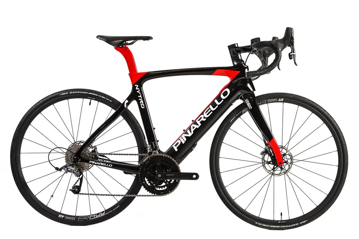 Pinarello Nytro Sram Force Disc Electric Road Bike 2020, Size 53Cm 1