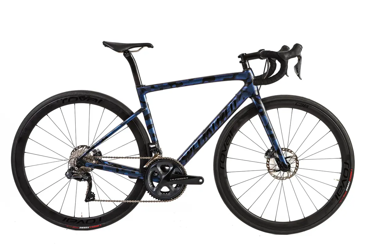 Specialized Tarmac Sl6 Expert Shimano Ultegra Di2 Disc Road Bike 2020, Size 52Cm 1