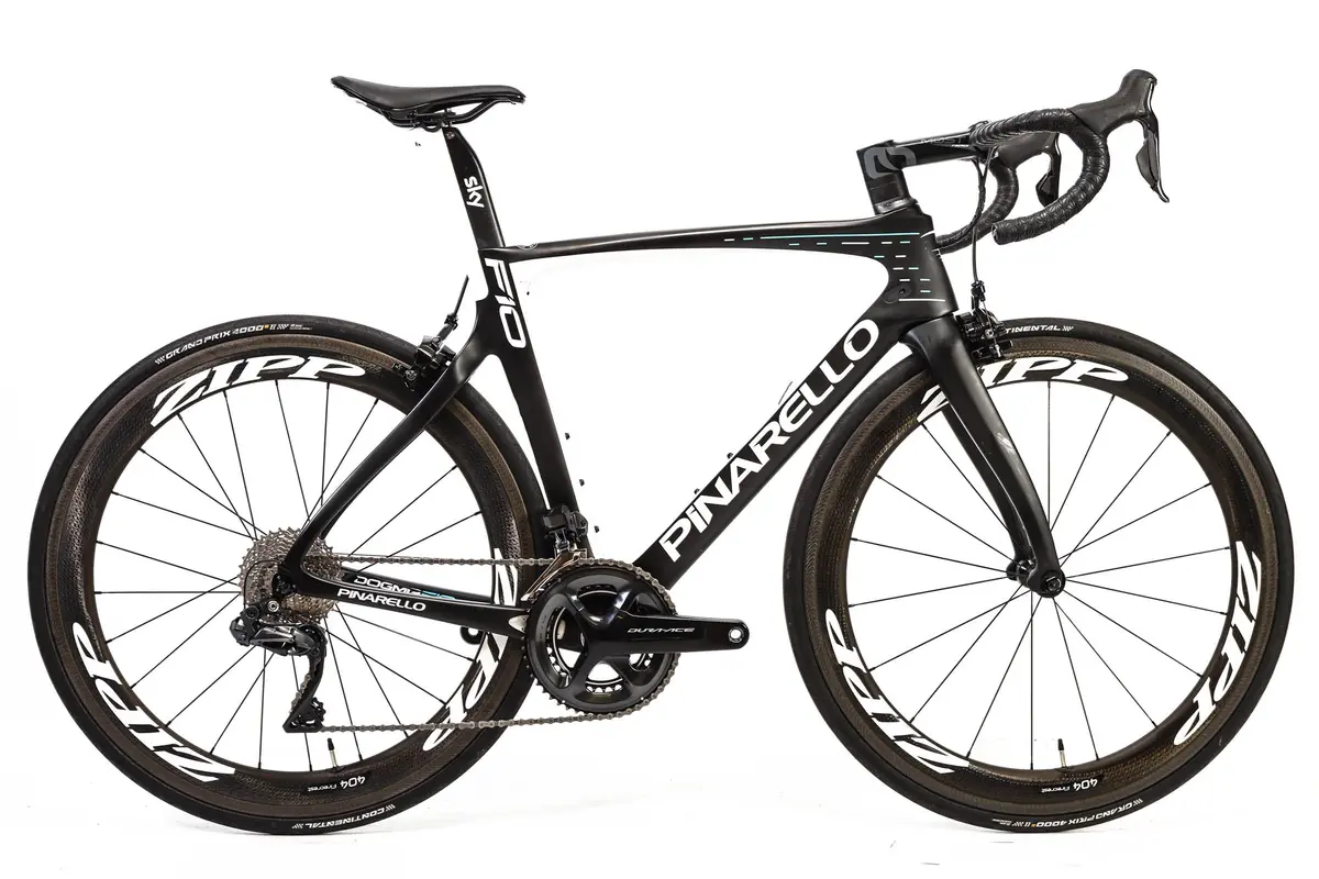 Pinarello F10 Shimano Dura Ace/Ultegra Di2 Road Bike 2019, Size 54Cm 1