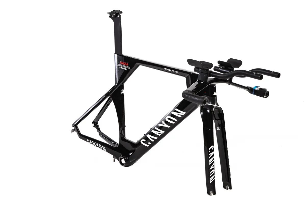 Canyon Speedmax Cf Slx Tt Frameset 2019, Various Sizes 1