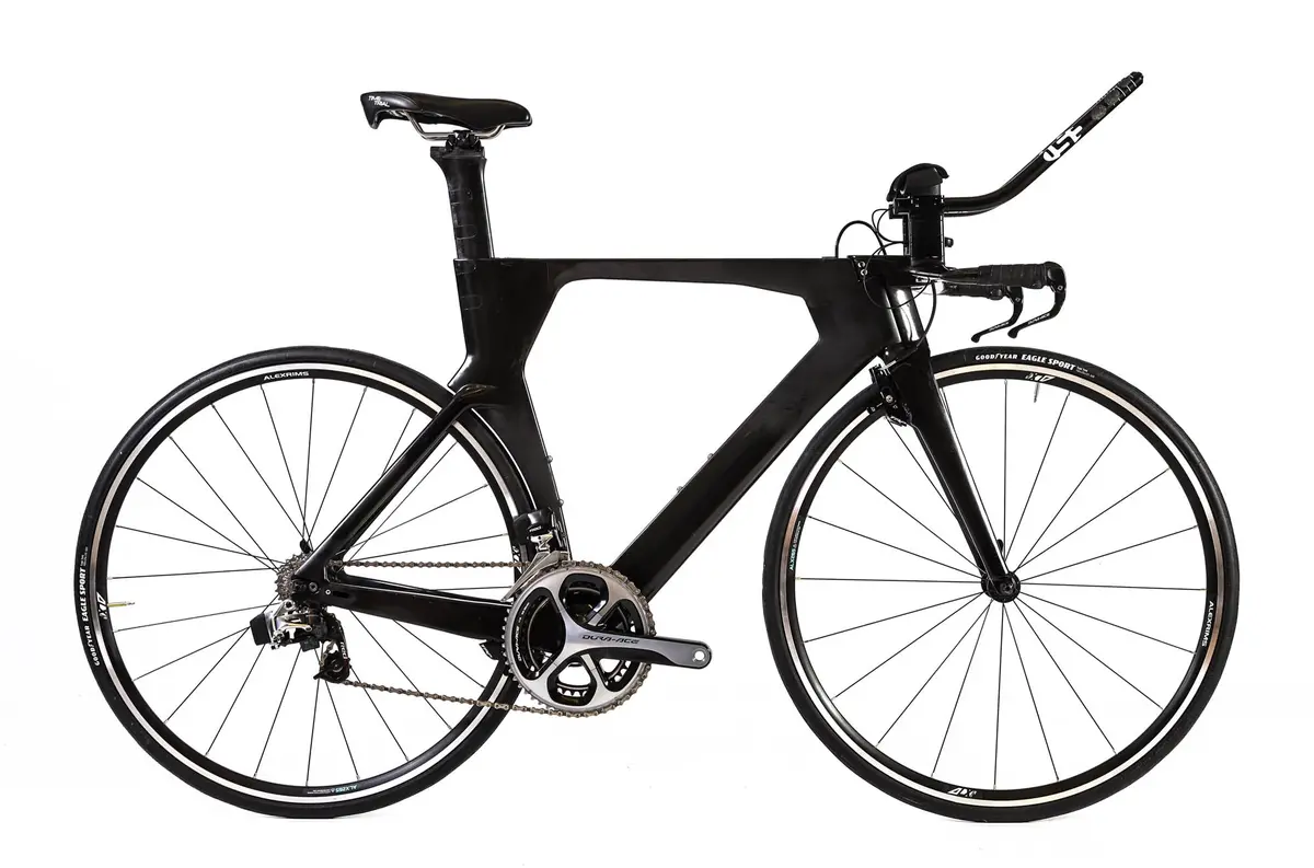 Viner Tt Sram Red Etap Tt Bike 2017, Size Large 1