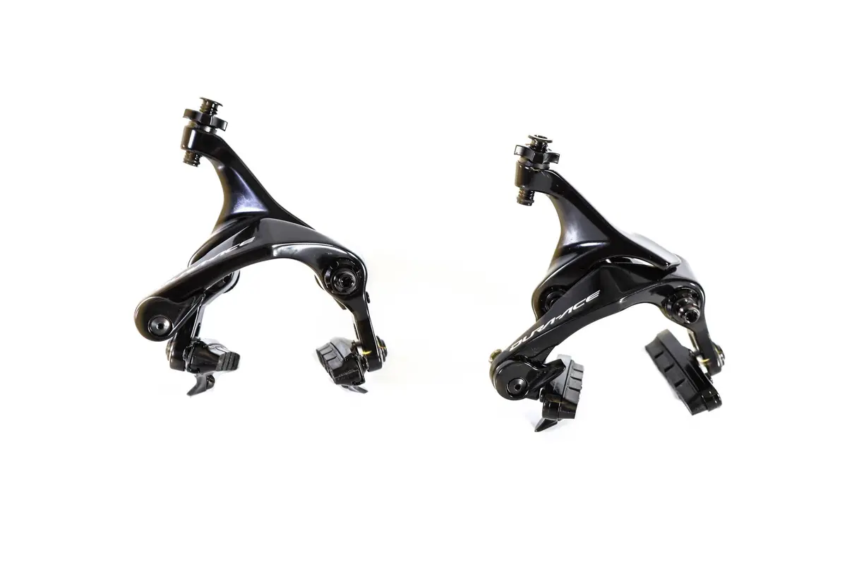 Shimano Dura-Ace R9100 Direct Mount Rim Brake Calipers - Pair 1