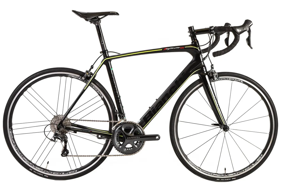 Bianchi Infinito Cv Shimano Ultegra Road Bike 2018, Size 57Cm 1