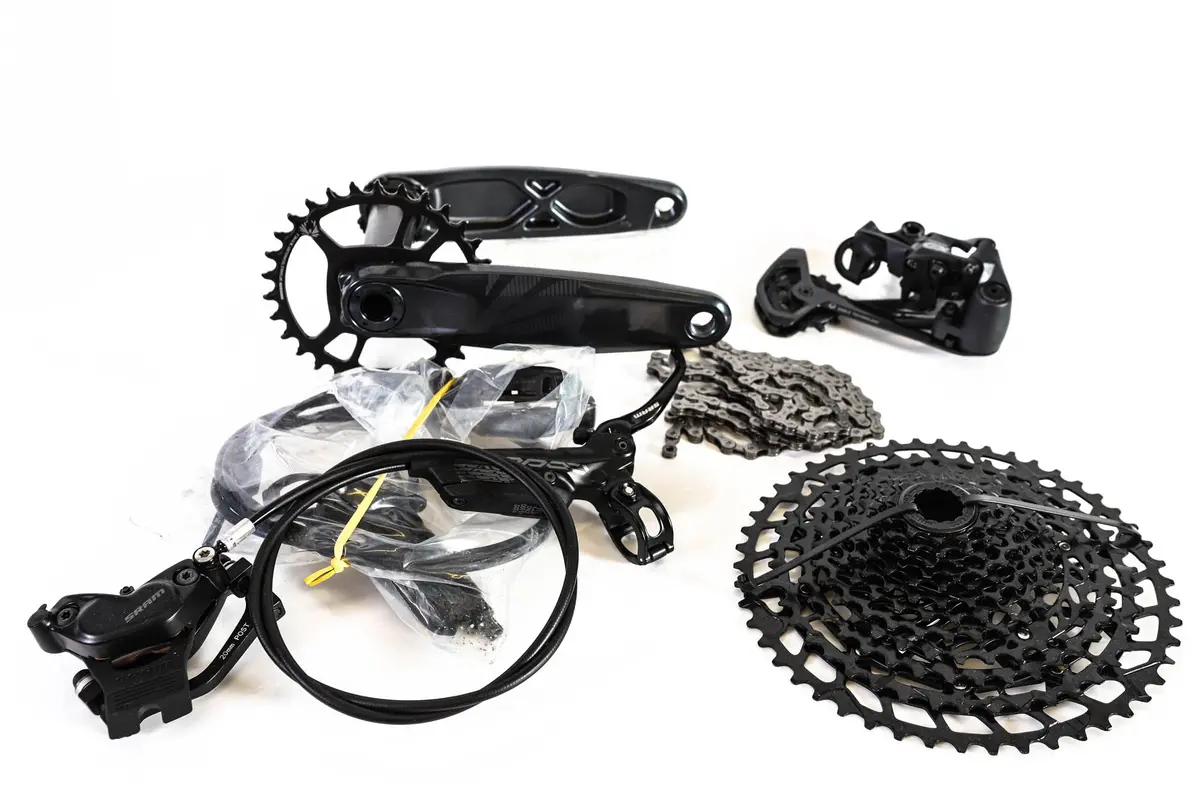 Sram Eagle Gx 12 Speed Groupset, 30T 175Mm 1