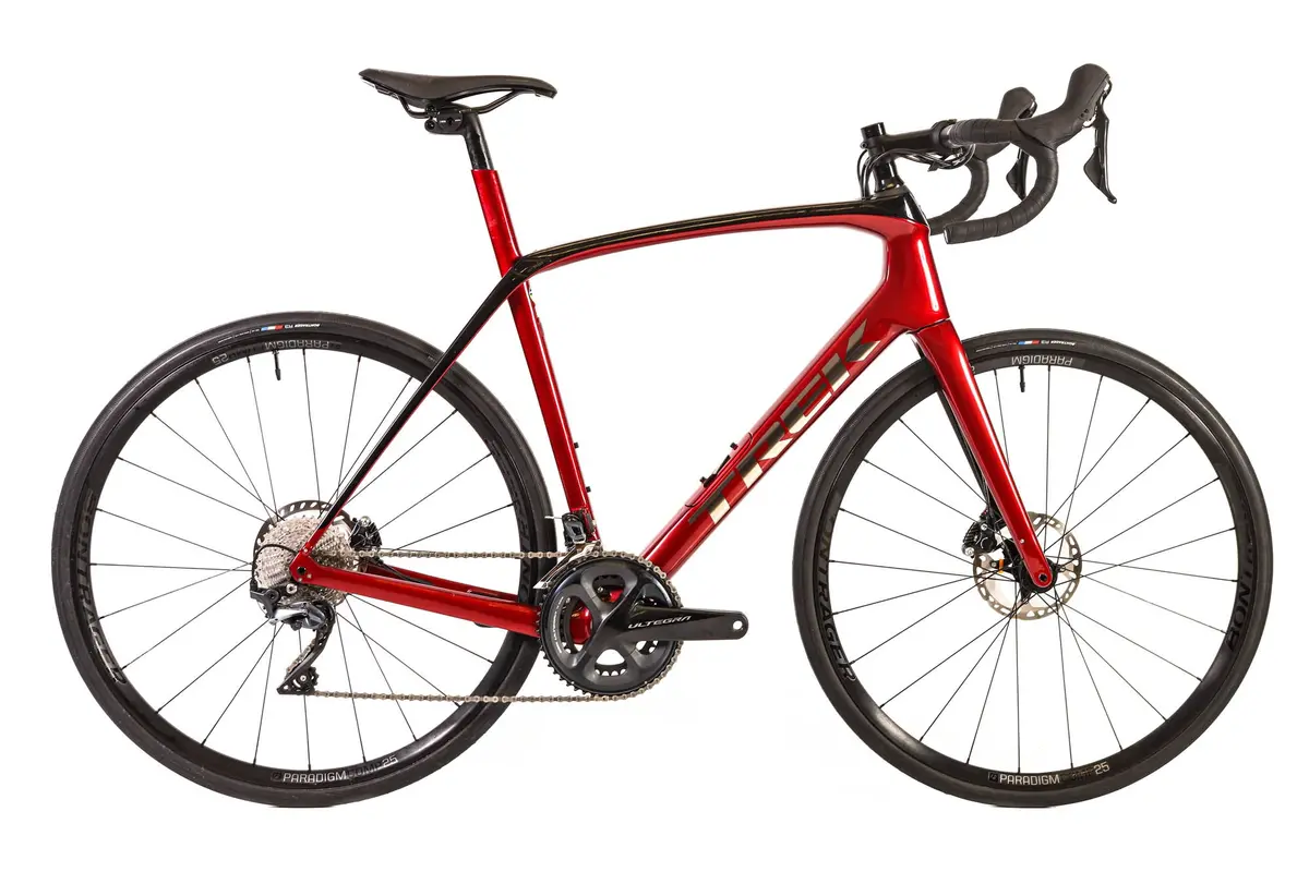 Trek Domane Sl6 Disc Shimano Ultegra Road Bike 2022, Size 58Cm 1
