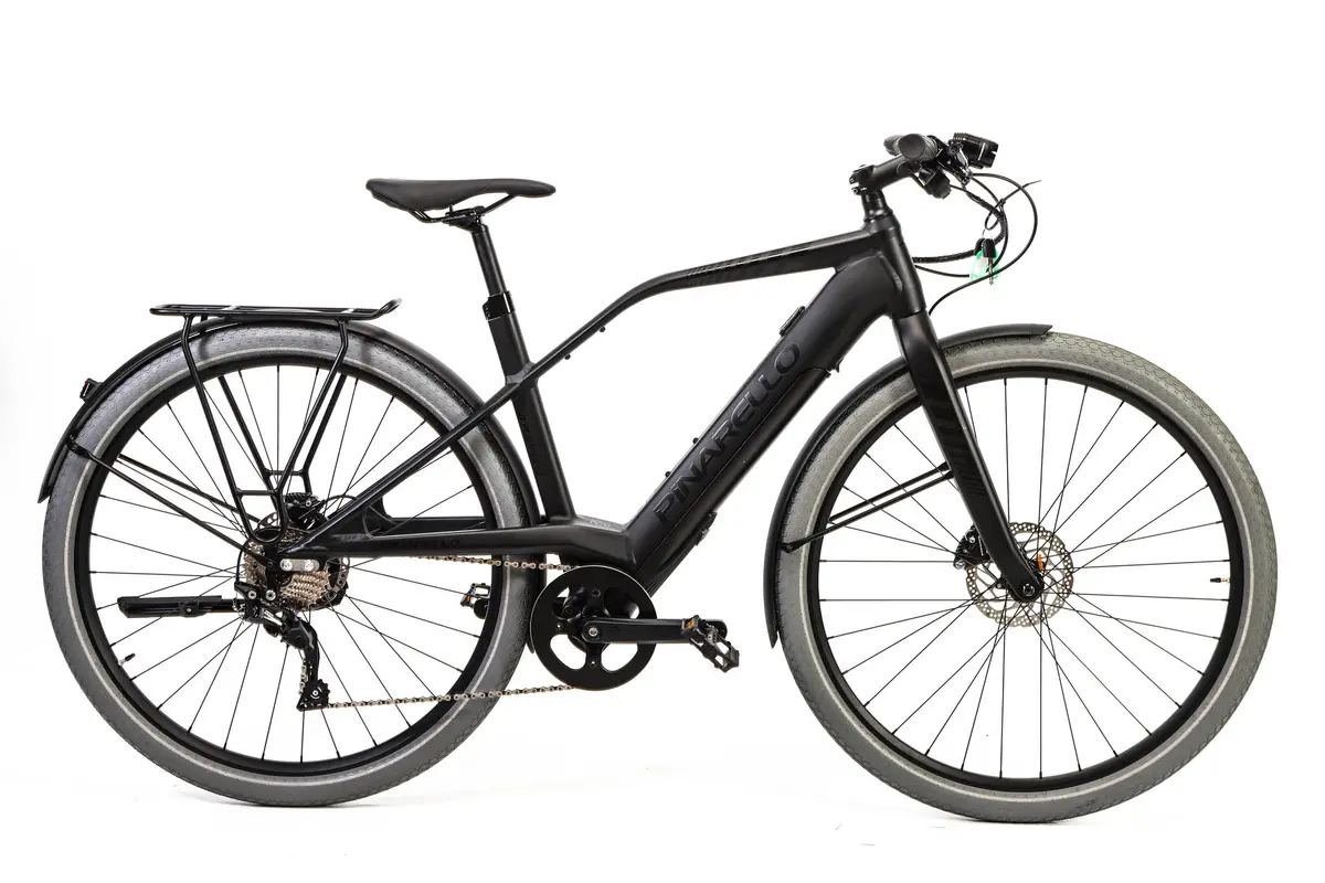 Pinarello Etreviso Shimano Deore Electric Hybrid Bike 2021, Size Medium 1
