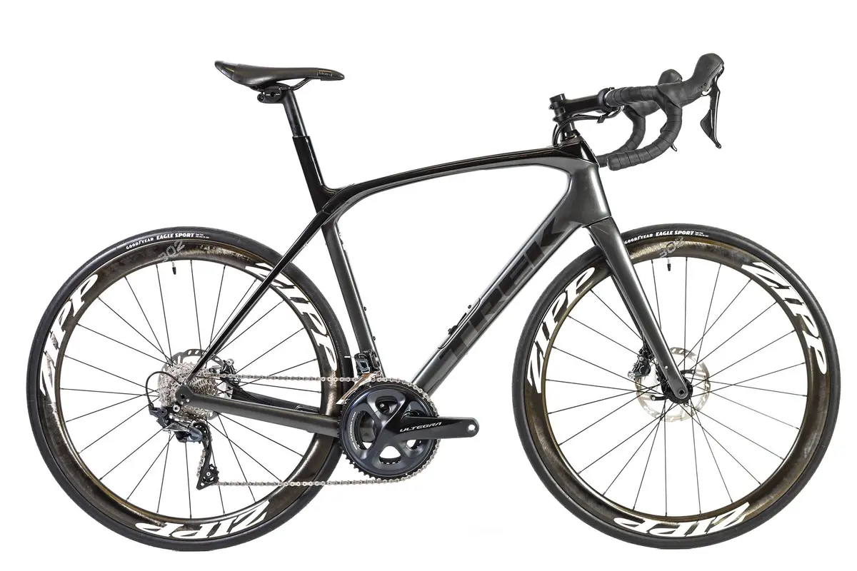 Trek Domane Slr Shimano Ultegra Disc Road Bike 2022, Size 56Cm 1
