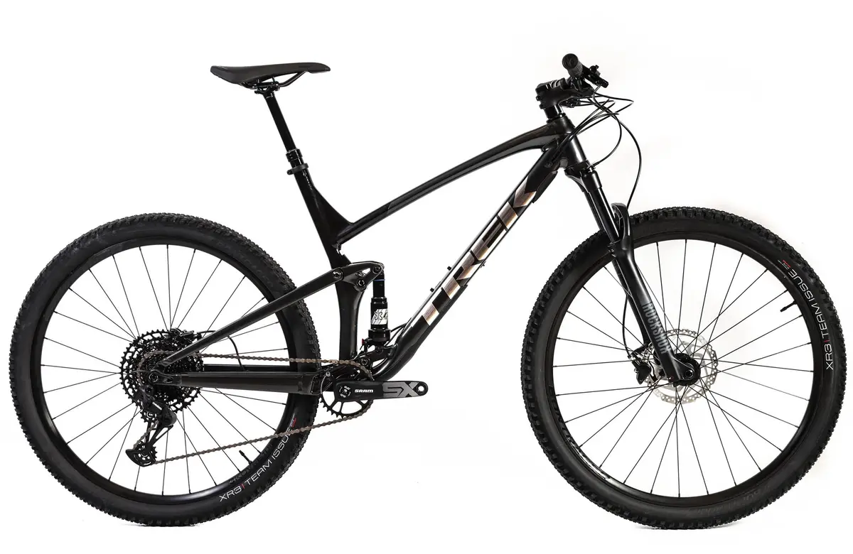 Trek Top Fuel 7 Sram Sx Disc Mtb 2021 ,Size Xl 1