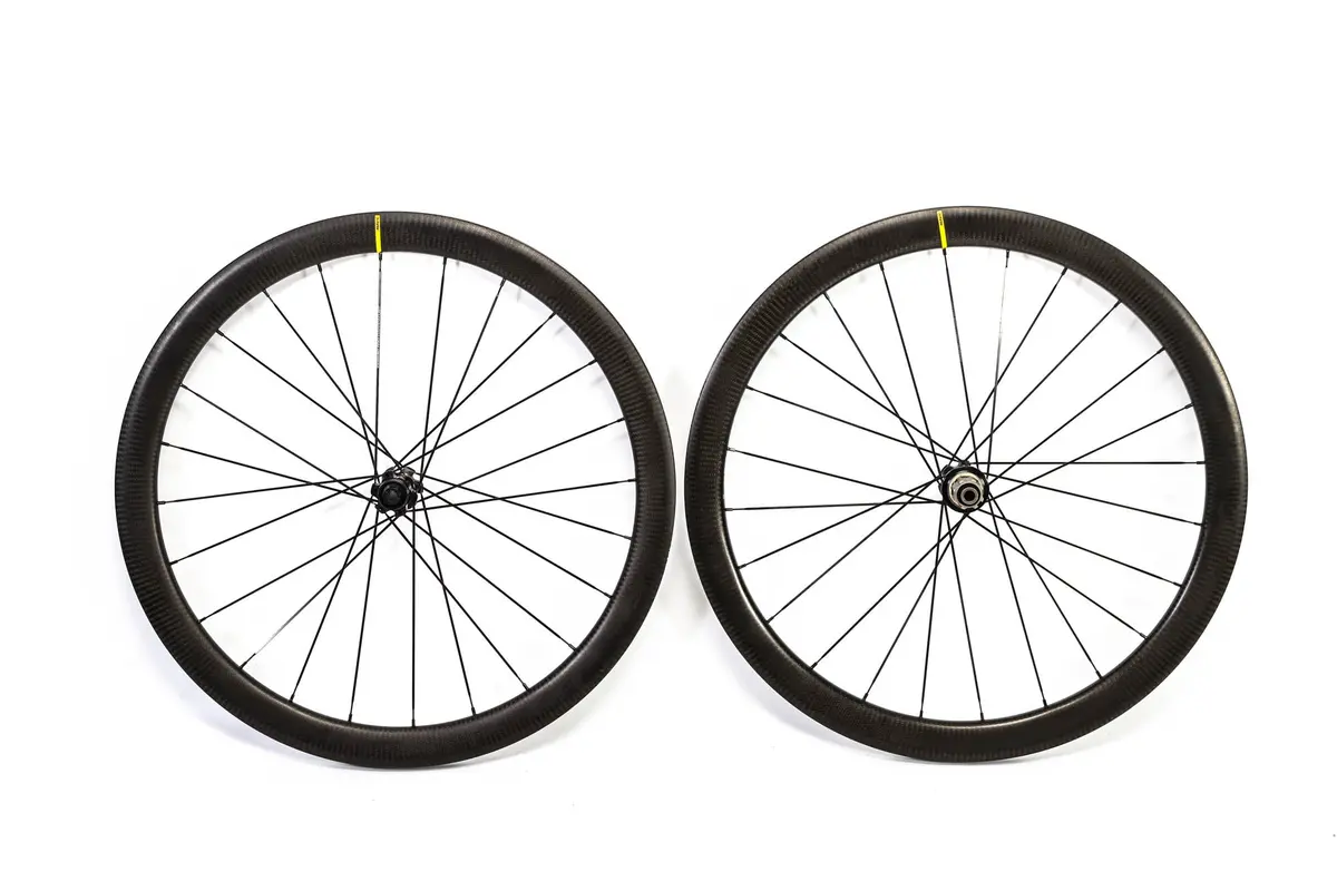 Mavic Cosmic Sl 45 Disc Wheelset 2022, Campagnolo Freehub 1