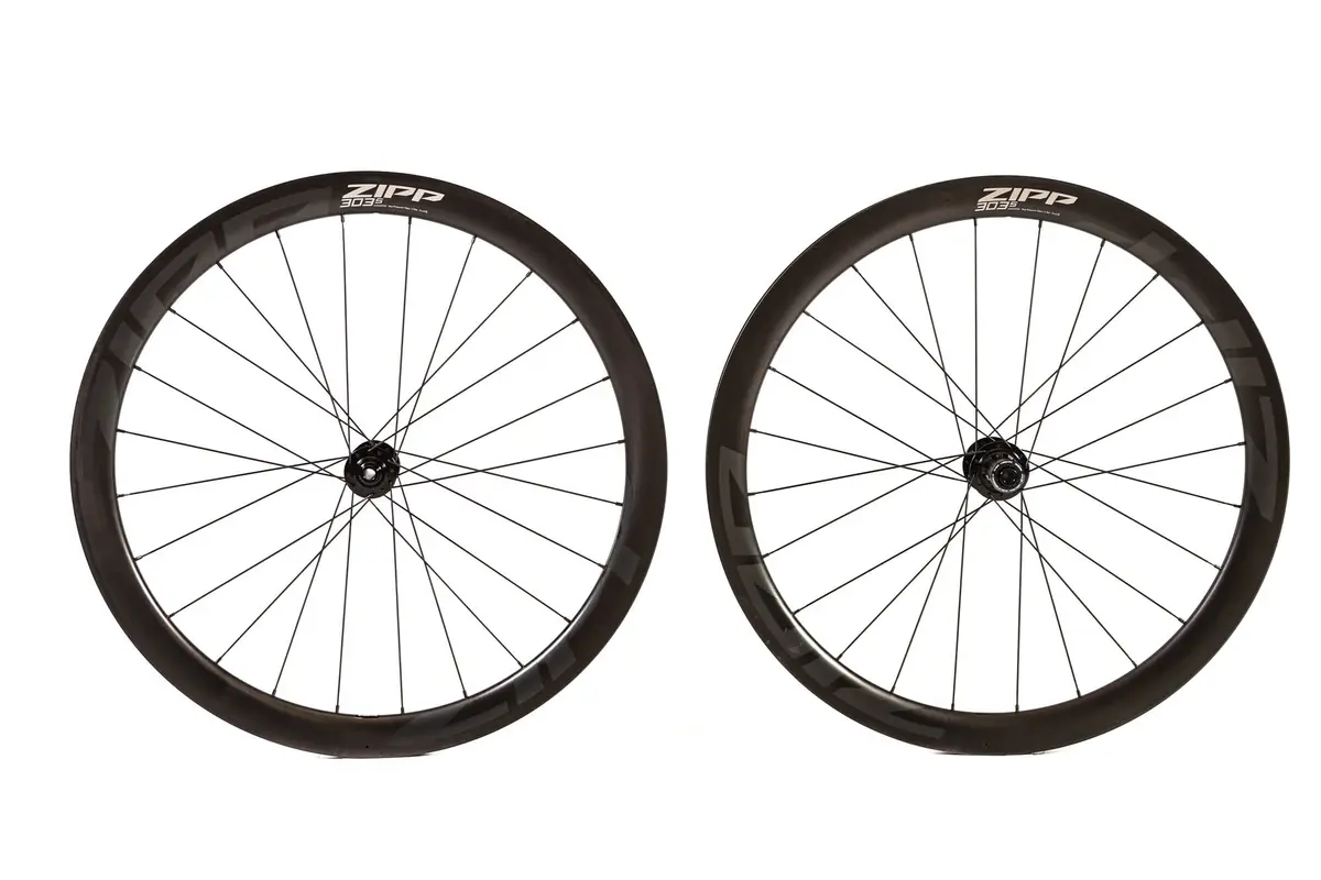 Zipp 303 S Disc Wheelset, Shimano Freehub 1