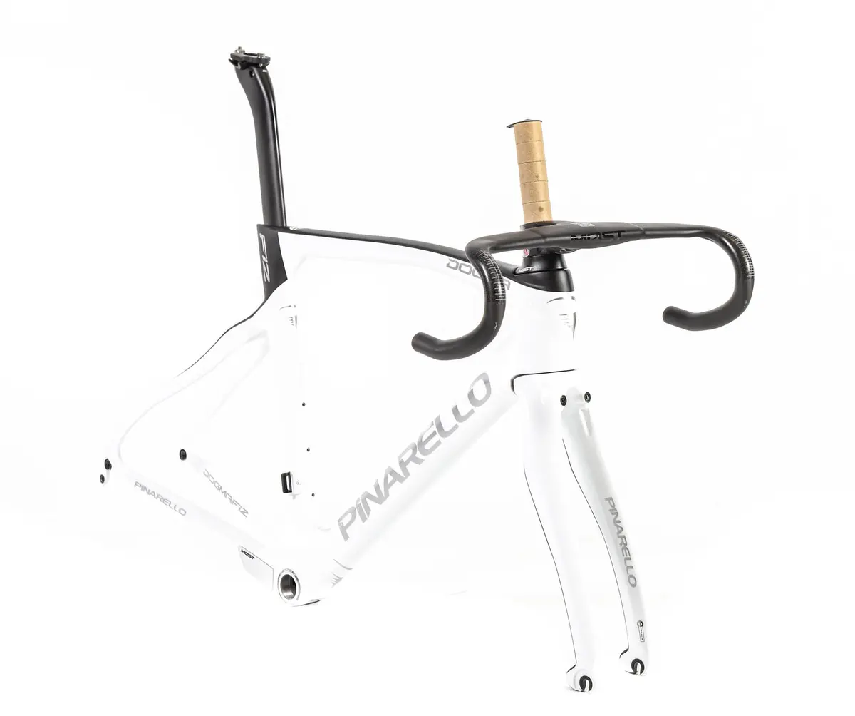 Pinarello Dogma F12 Rim Frameset 2022, Size 53Cm 1