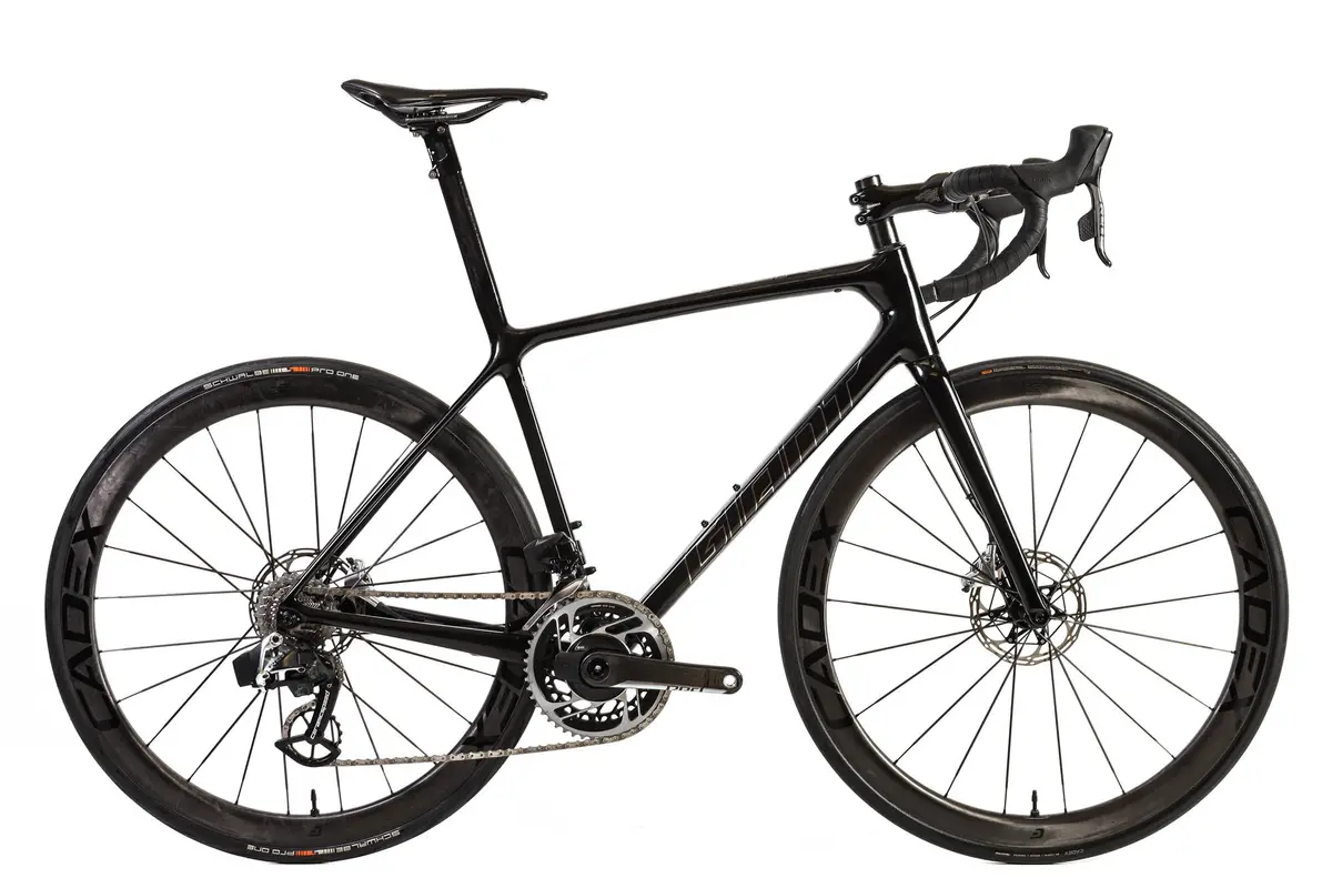 Giant Tcr Advanced Sl0 Disc Sram Red Axs Road Bike 2020, Size Medium 1