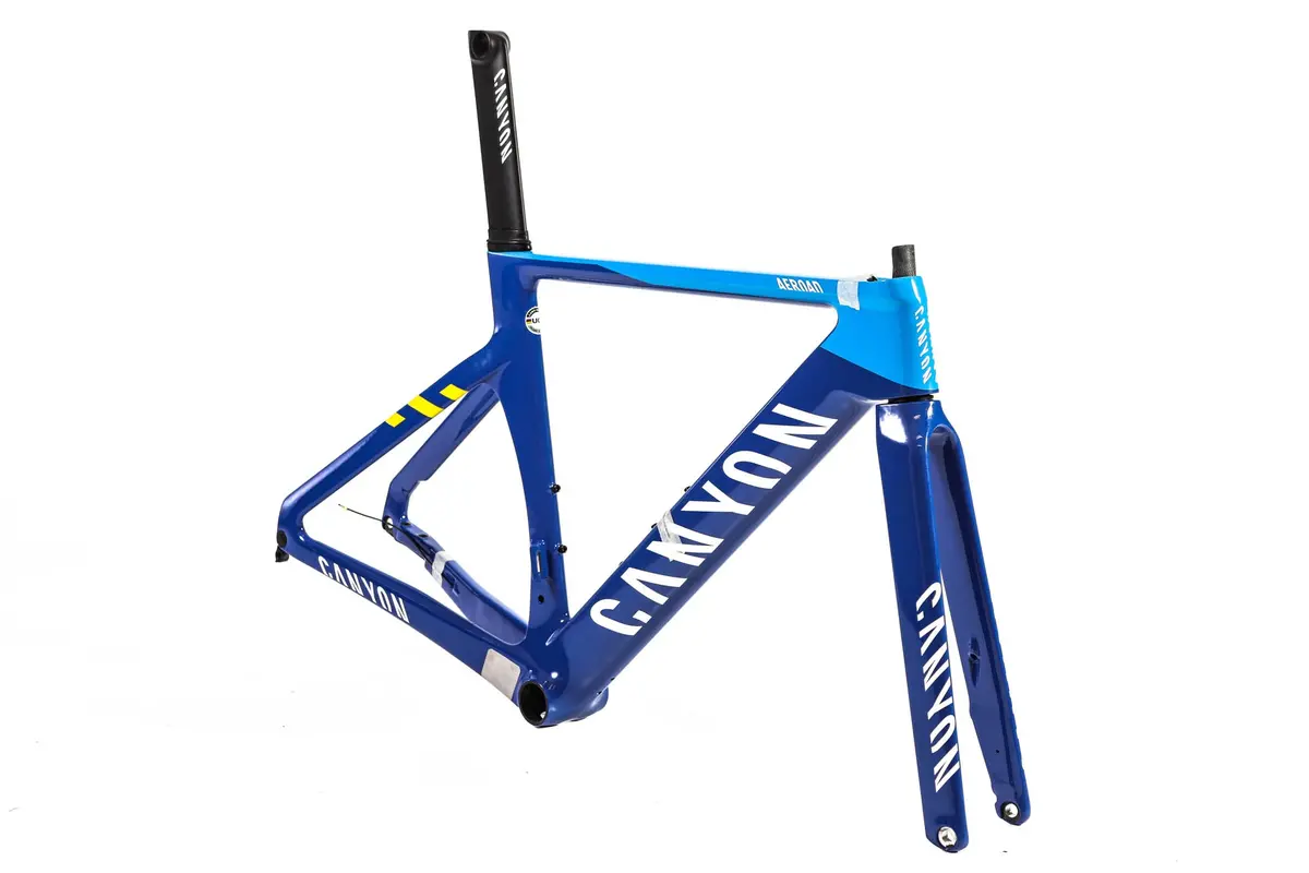 Canyon Aeroad Cfr Disc Frameset 2021, Size Xs 1