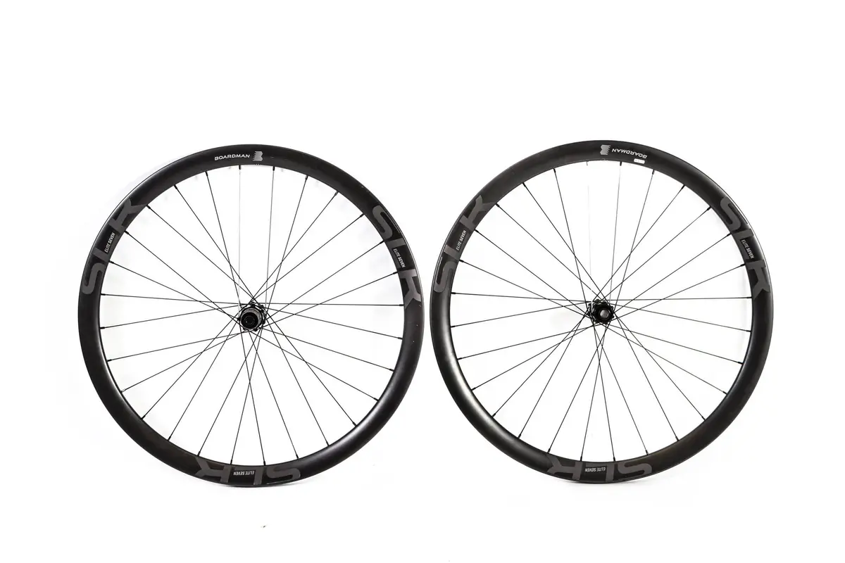 Boardman Slr Disc Carbon Wheelset 2020, Shimano Freehub 1