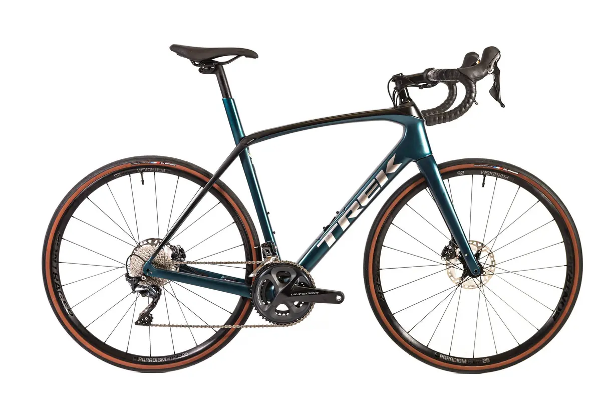 Trek Domane Sl6 Disc Shimano Ultegra Road Bike 2022, Size 56Cm 1