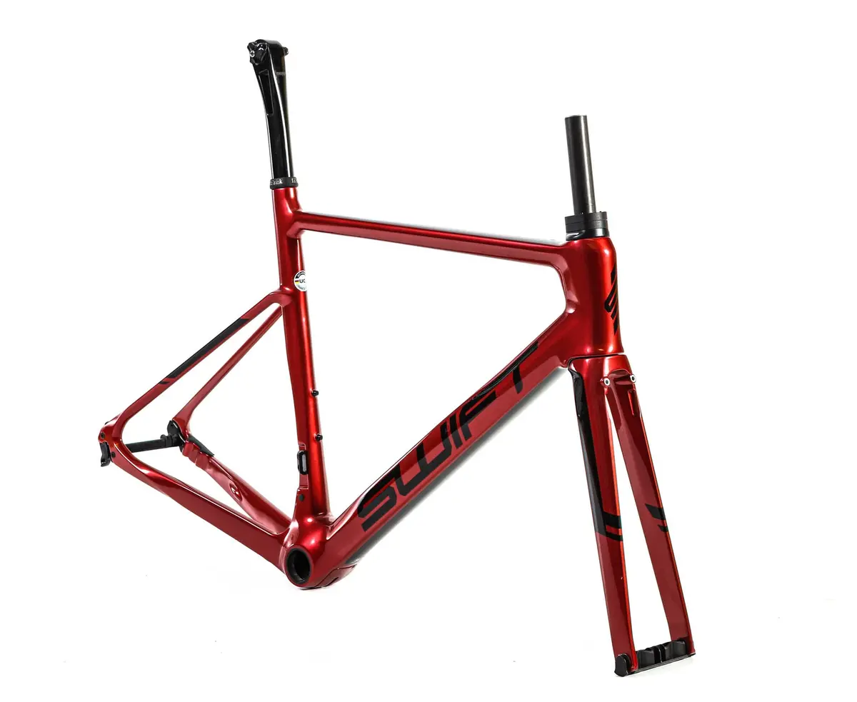 Swift Carbon Racevox Frameset 2021, Size 54Cm 1