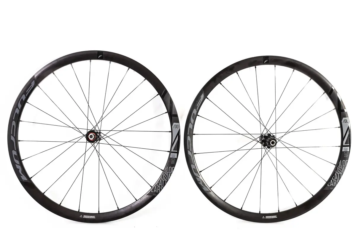 Fulcrum Racing 4 Db Clincher Disc Wheelset, Shimano Freehub 1