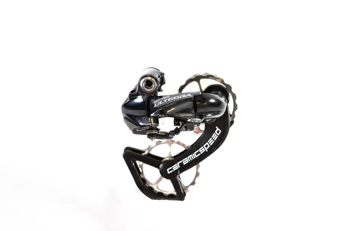 Shimano Ultegra 6870 Di2 Rear Derailleur, Ceramicspeed Ospw 1