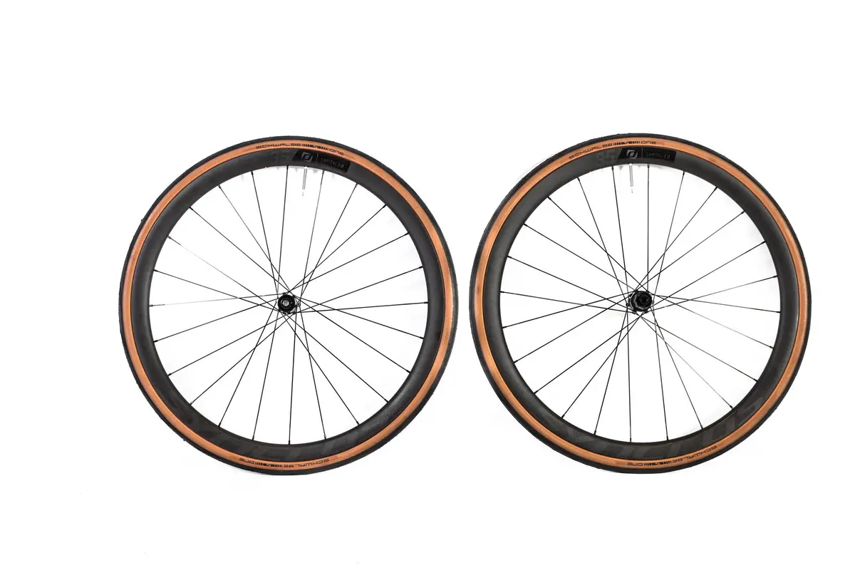 Syncros Capital 1.0 35 Disc 2022, Shimano Freehub 1