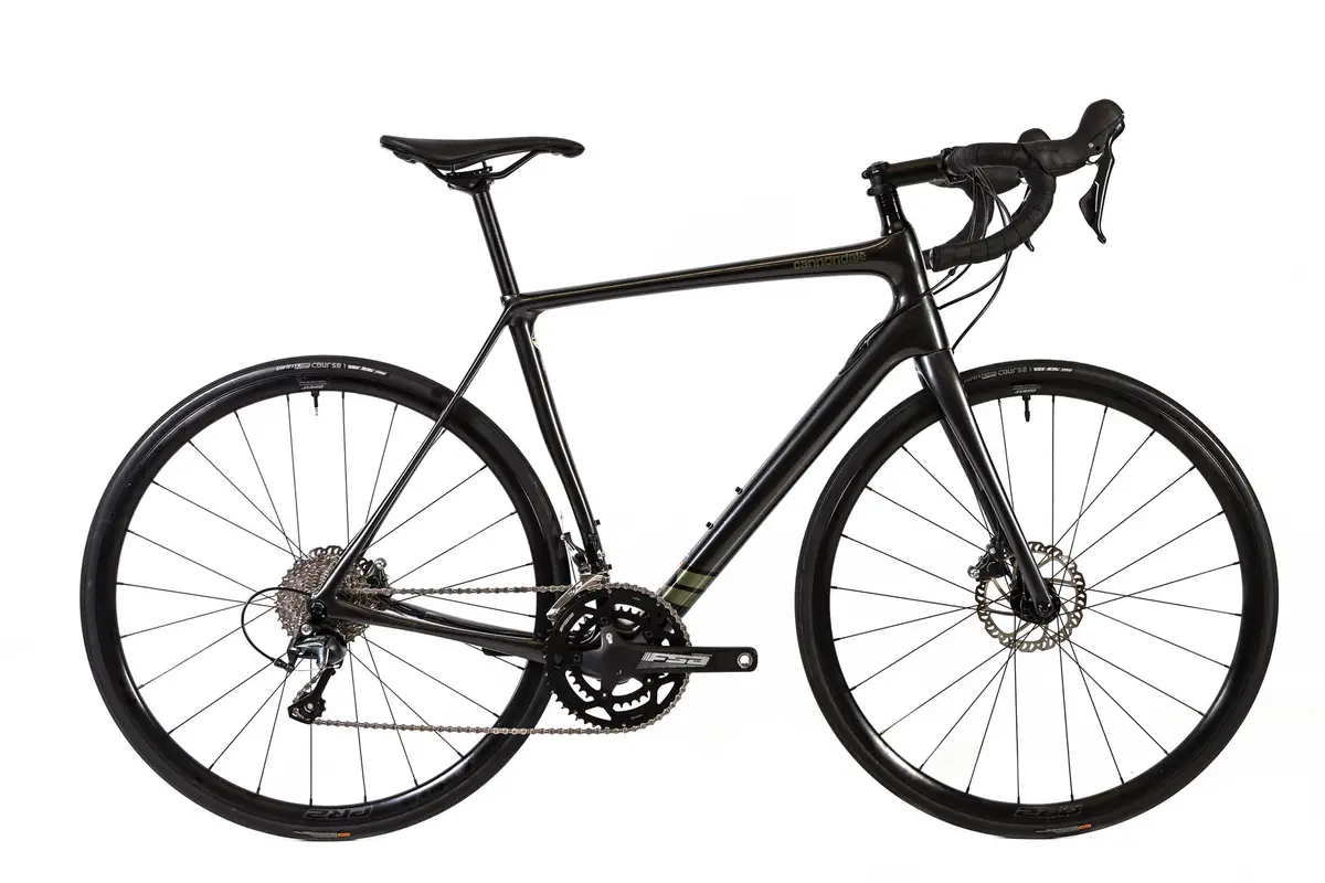 Cannondale Synapse Carbon Disc Shimano Tiagra Road Bike 2020, Size 56Cm 1