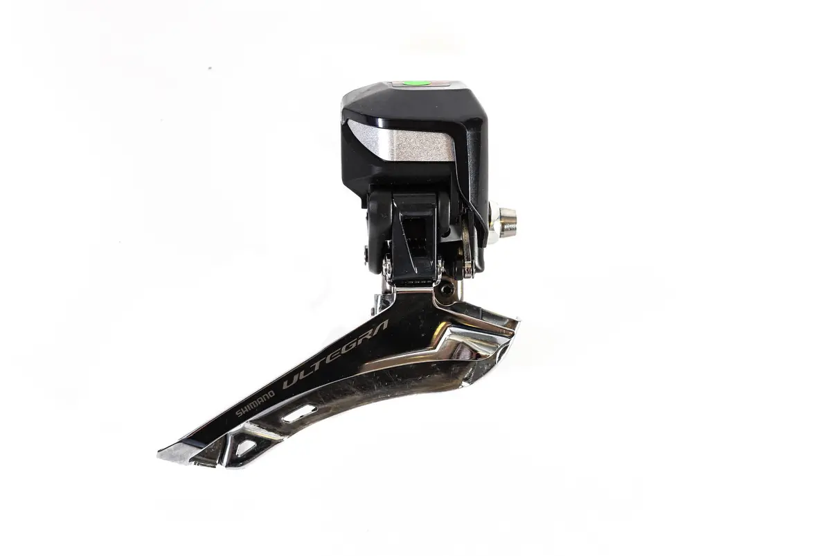 Shimano Ultegra R8050 Di2 Front Derailleur, Braze On 1