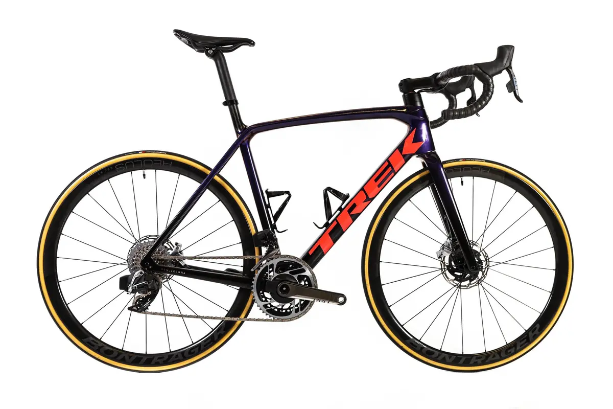 Trek Emonda Slr 9 Sram Red Axs Etap P1 Disc Road Bike 2022, Size 56Cm 1