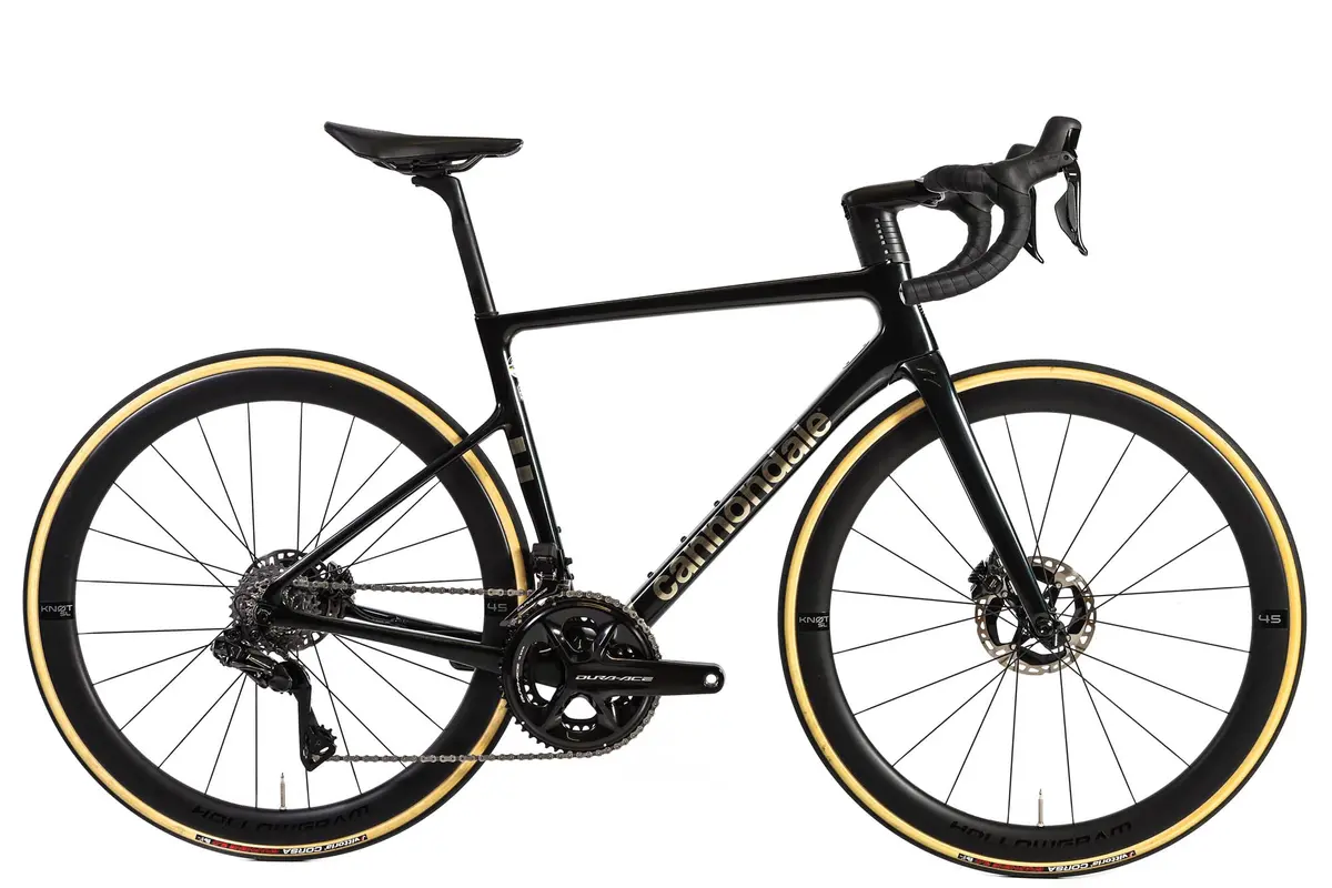 Cannondale Supersix Evo Himod Disc Shimano Dura Ace R9200 Di2 Road Bike 2022, Size 51Cm 1