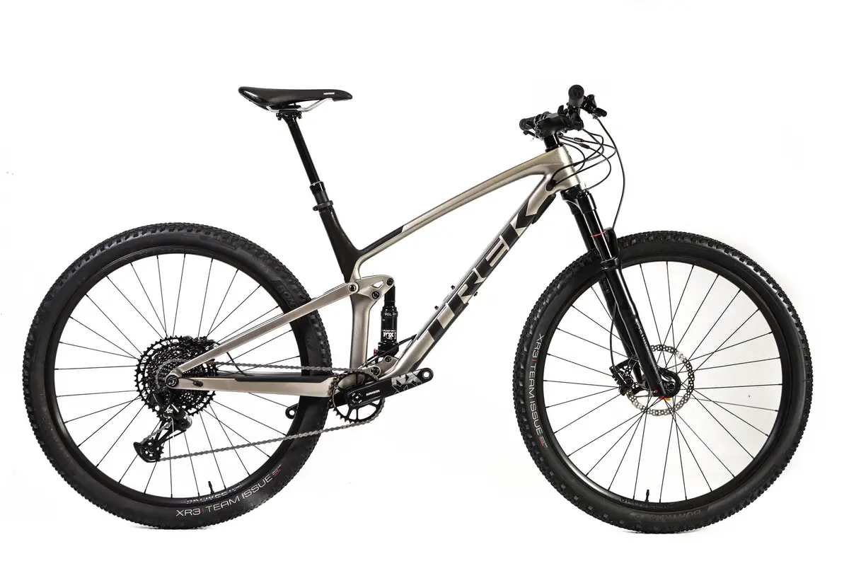 Trek Top Fuel 9.7 Sram Nx Mountain Bike 2021, Size L 1