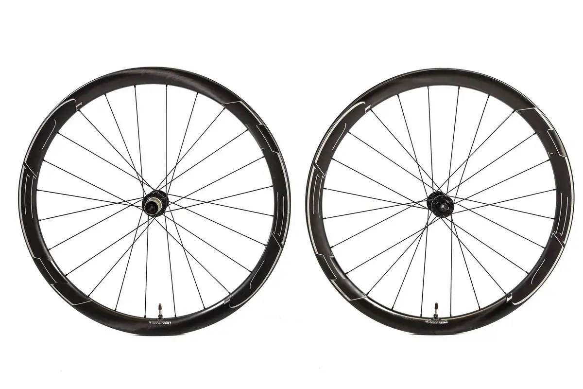 Hed Vanquish 4 Gp Disc Carbon Wheelset 2020, Shimano Freehub 1