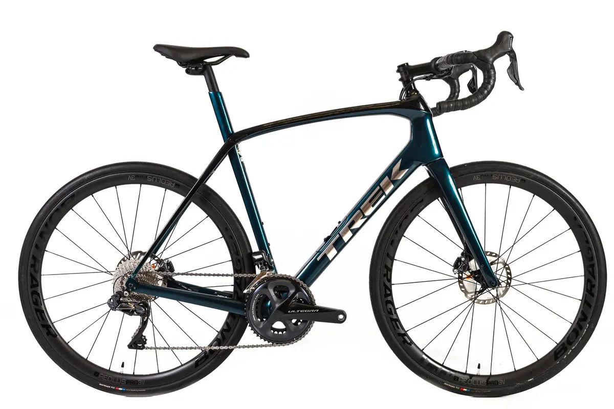 Trek Domane Sl7 Shimano Ultegra Di2 Disc Road Bike 2022, Size 58Cm 1