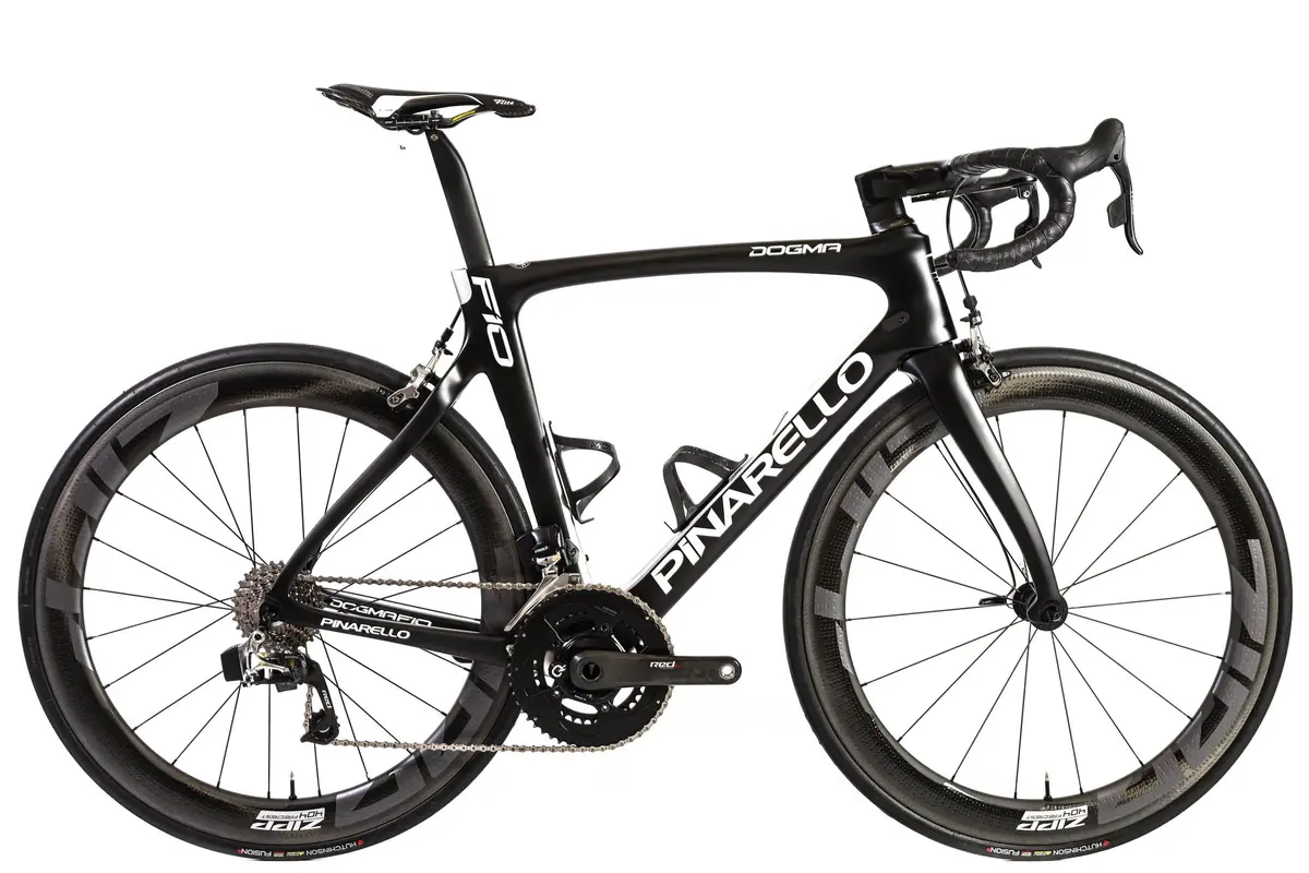 Pinarello F10 Sram Red Etap Road Bike 2020, Size 55Cm 1