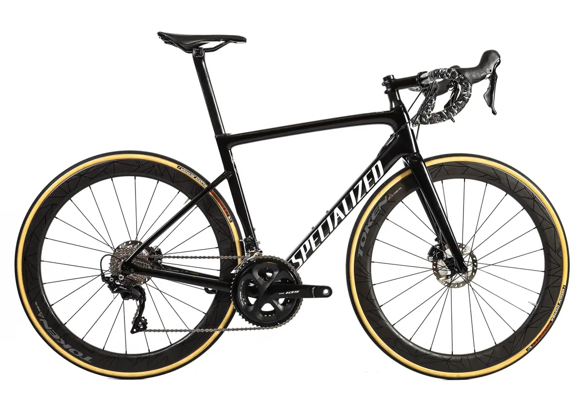 Specialized Tarmac Sl6 54Cm Disc Road Bike 2019 1