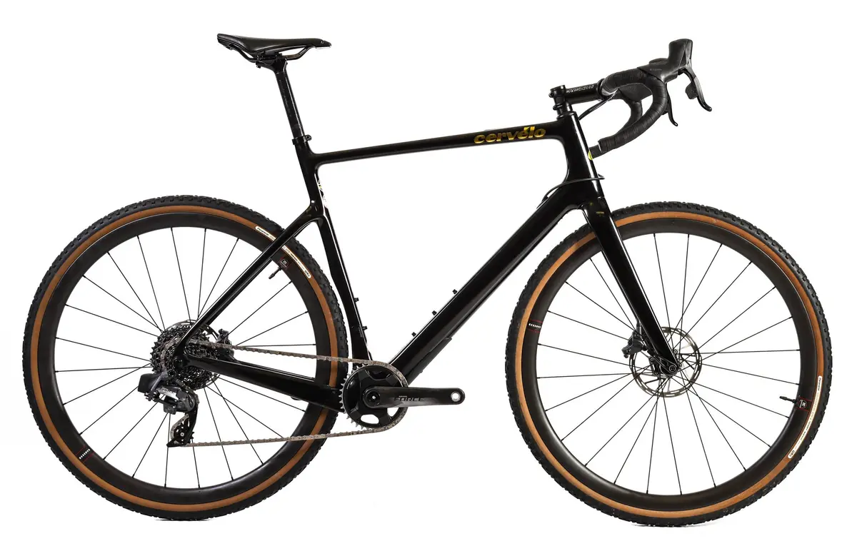 Cervelo Aspero Sram Force Axs Disc Gravel Bike 2021, Size 58Cm 1