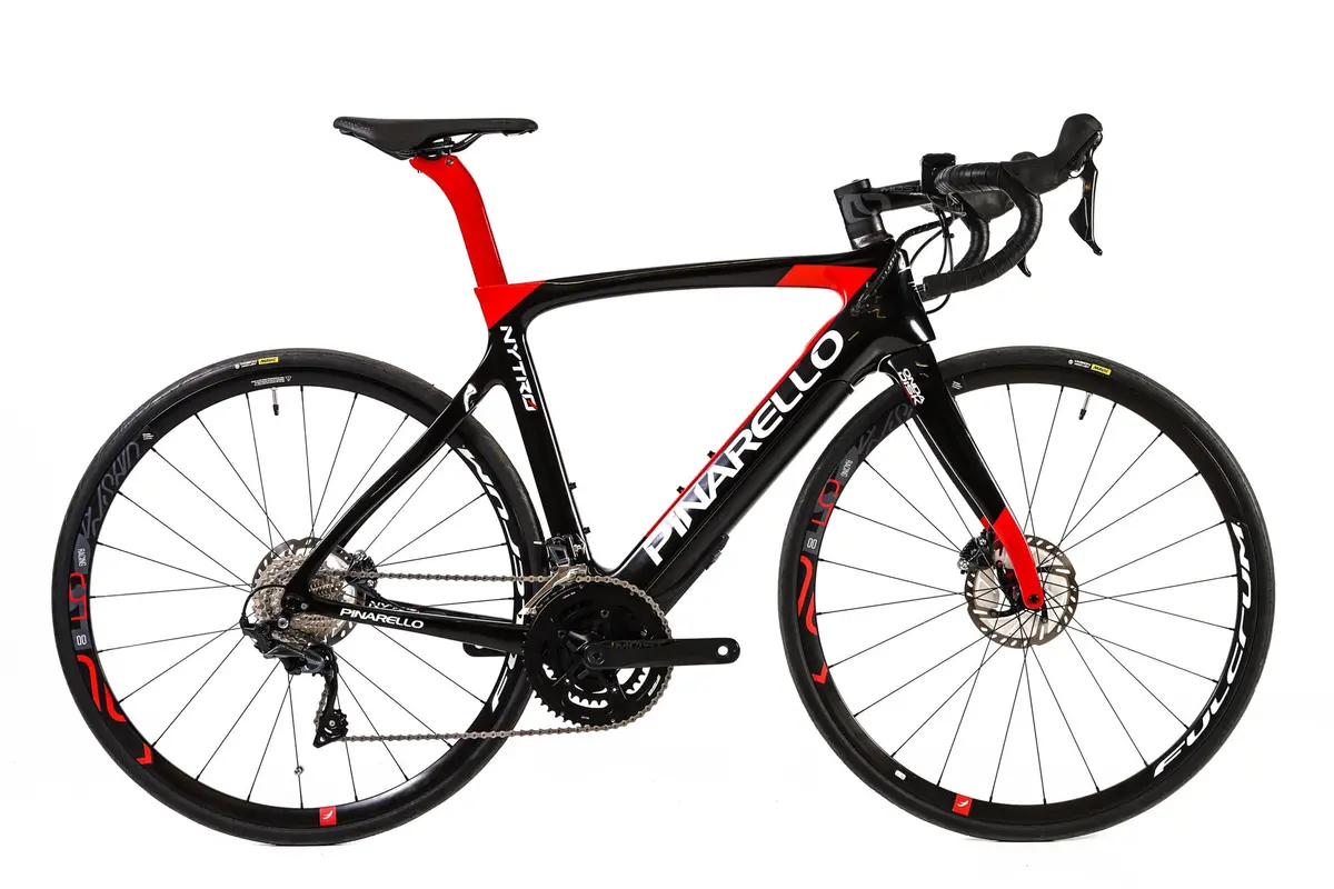 Pinarello Nytro Disc Shimano Ultegra Electric Road Bike 2021, Size 53Cm 1