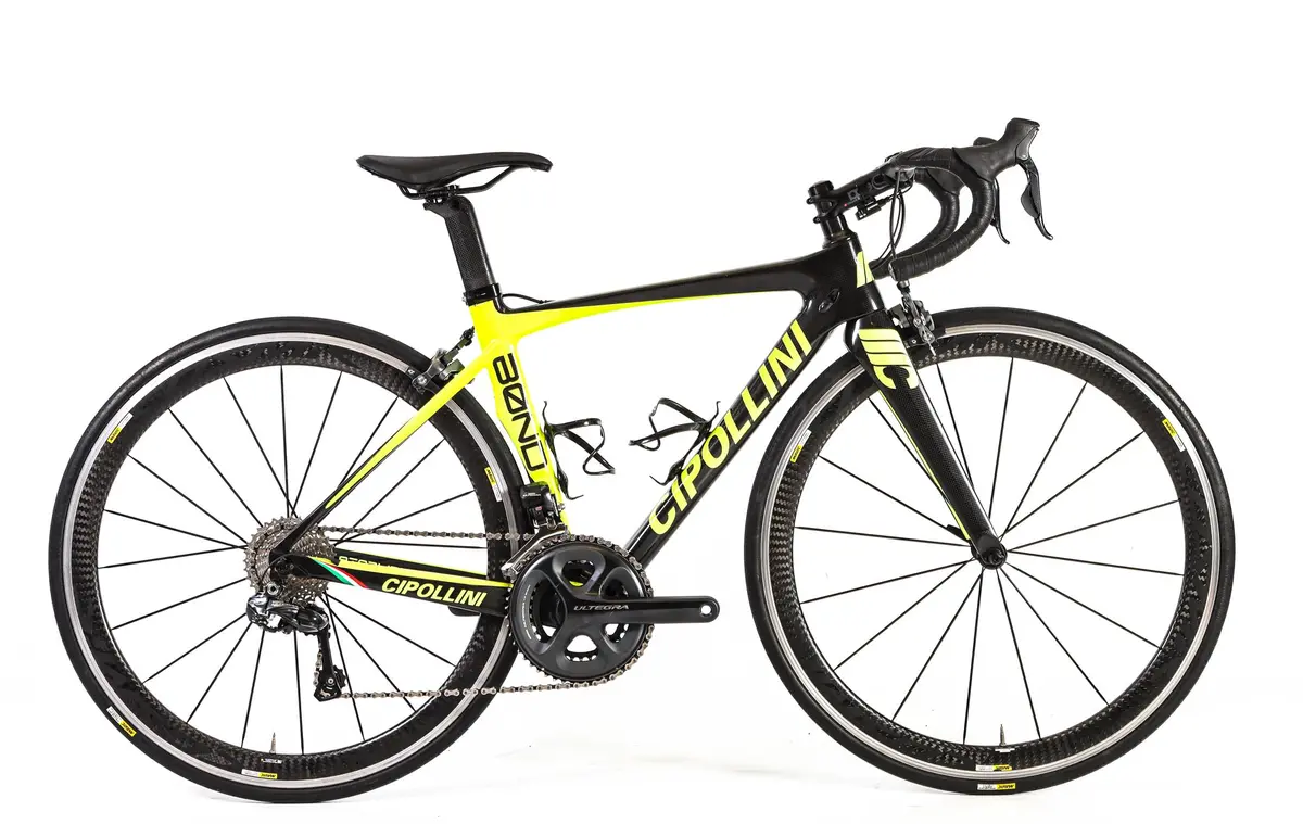 Cipollini Bond Shimano Ultegra Di2 Road Bike 2016, Size 49Cm 1