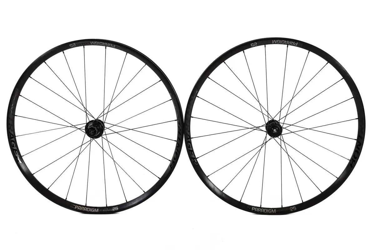 Bontrager Paradigm Comp 25 Wheelset 2020, Shimano Freehub 1