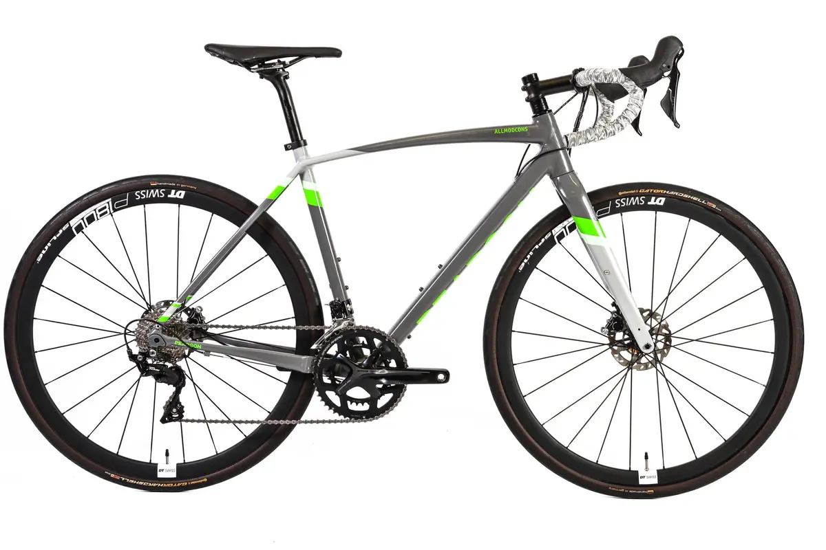 Pearson All Mod Cons Disc Shimano 105 Road Bike 2020, Size Small 1