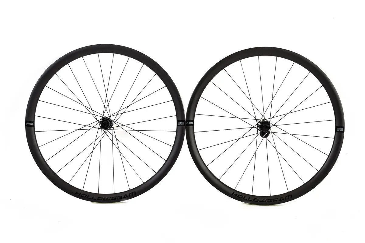 Cannondale Hollogram 35 Carbon Disc Wheelset 2020, Shimano Freehub 1