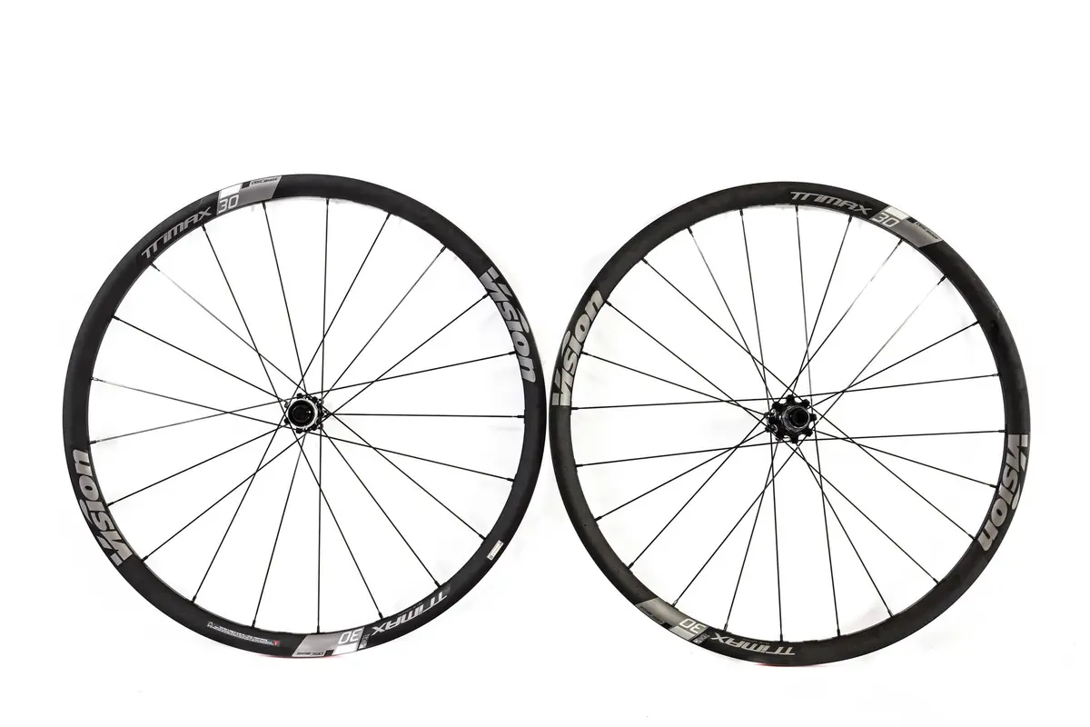 Vision Trimax 30 Disc Wheelset 2021, Sram Xdr Freehub 1